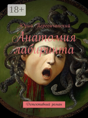 cover image of Анатомия лабиринта. Детективный роман